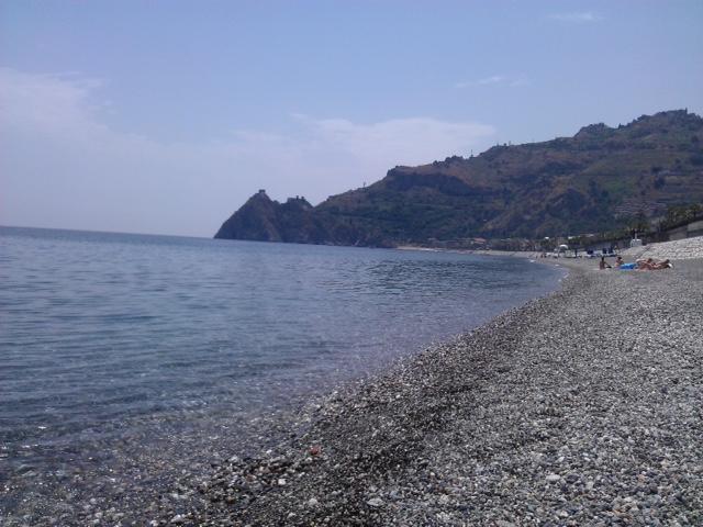 Hotel Kennedy SantʼAlessio Siculo Exterior foto