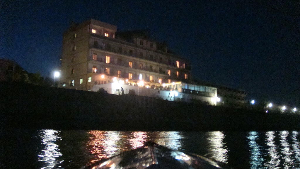 Hotel Kennedy SantʼAlessio Siculo Exterior foto