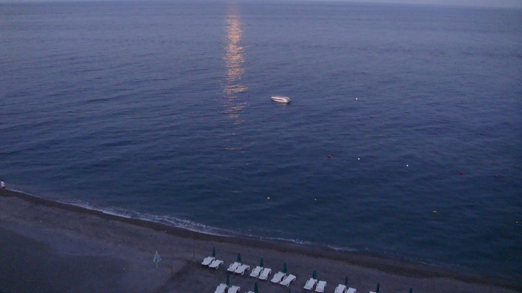 Hotel Kennedy SantʼAlessio Siculo Exterior foto